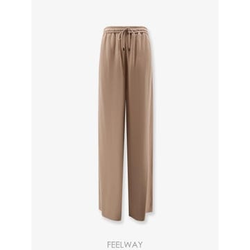 26 S/S 막스마라 실크 트라우저 2611131181600016 B0651894776