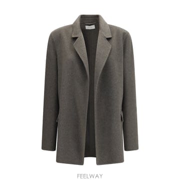 더 로우 CINNA 자켓 다크그레이