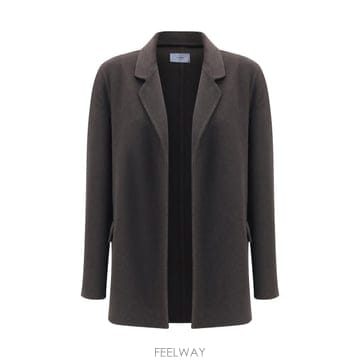더 로우 CINNA 자켓 화이트