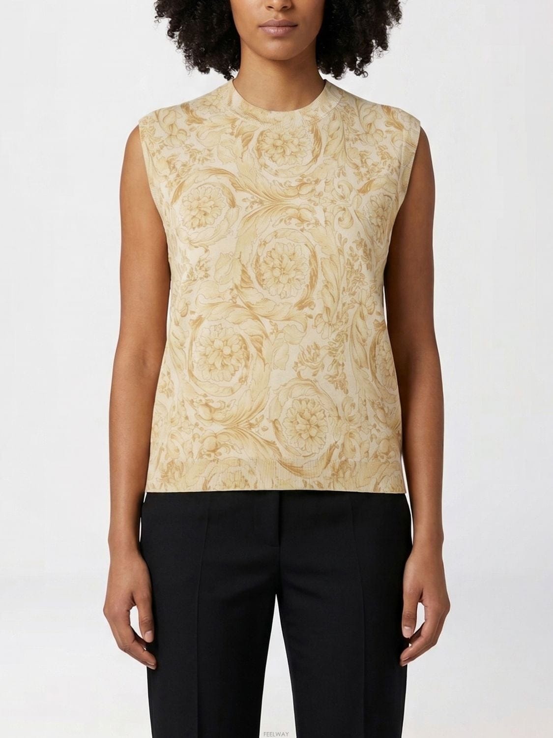 Versace [A6] ������ü 10230221A17015 ���� ����Ʈ 10230221A17015-5Y570[A6] ������ü 10230221A17015 ���� ����Ʈ 10230221A1701