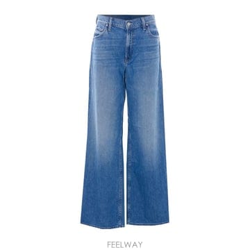 26 S/S 마더 더 RERUN 지퍼 SNEAK 진 12488-123 B0011973332