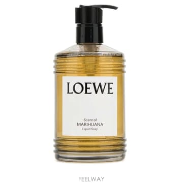 로에베 로에베 리퀴드 SOAP MARIHUANA LW82334 00 B0441829163