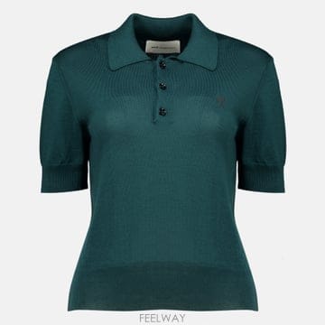 아미 티셔츠 탑 상의