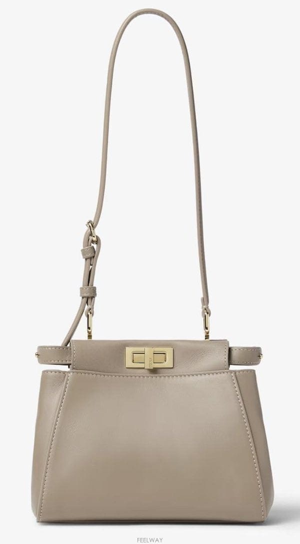FENDI 26 F/W ��� ���� PEEKABOO XS VITELL Ű�� 8BN B074231283226 F/W ��� ���� PEEKABOO XS VITELL Ű�� 8BN B07423128