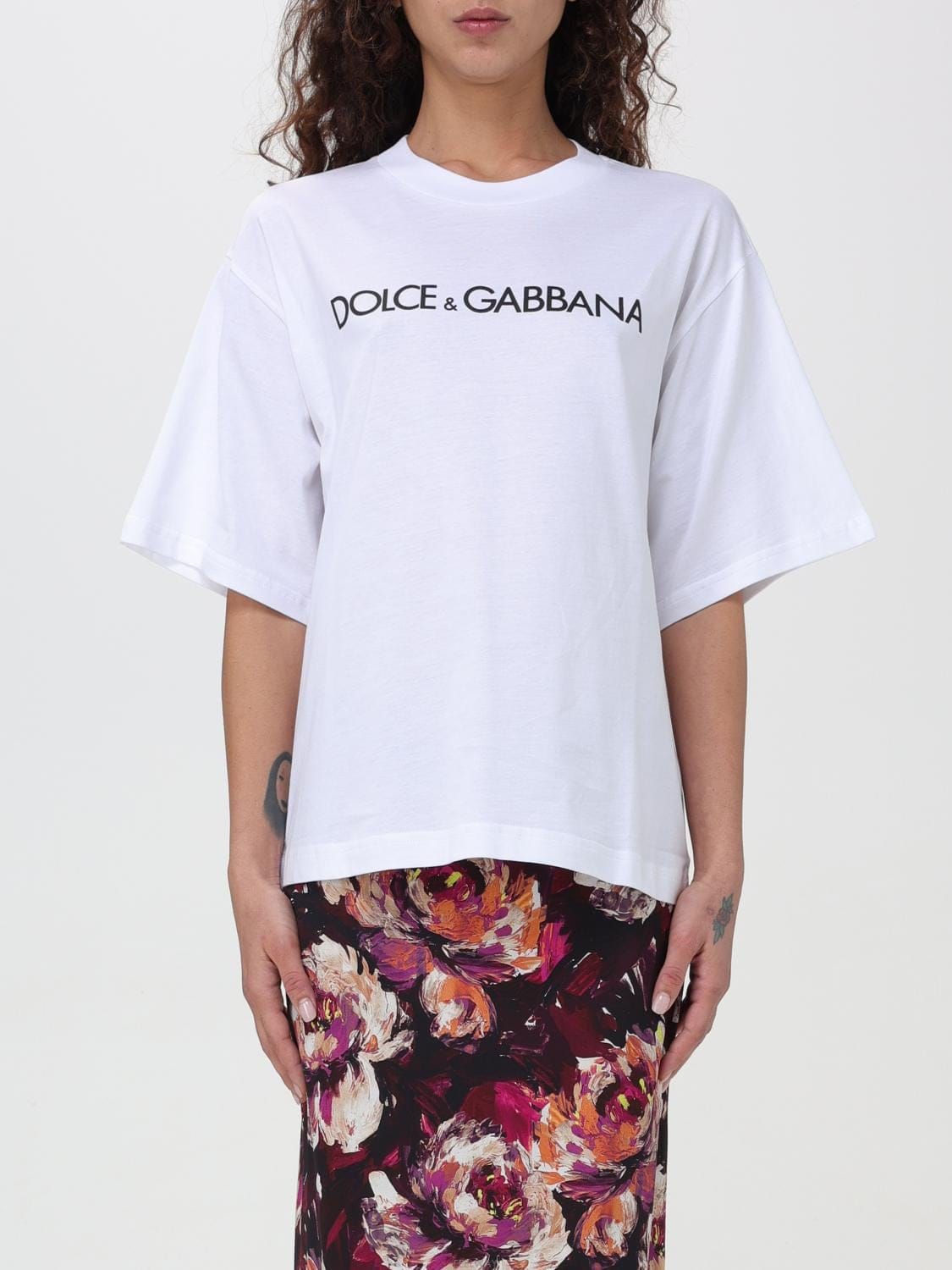Dolce&Gabbana [A6] ��ü�ذ��ٳ� F8U10TG7H4P ���� Ƽ���� F8U10TG7H4P-W0800[A6] ��ü�ذ��ٳ� F8U10TG7H4P ���� Ƽ���� F8U10TG7H4P-