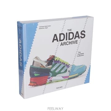 타셴 더 아디다스 아카이브 ENCYCLOPEDIA 978383657 B0482327328