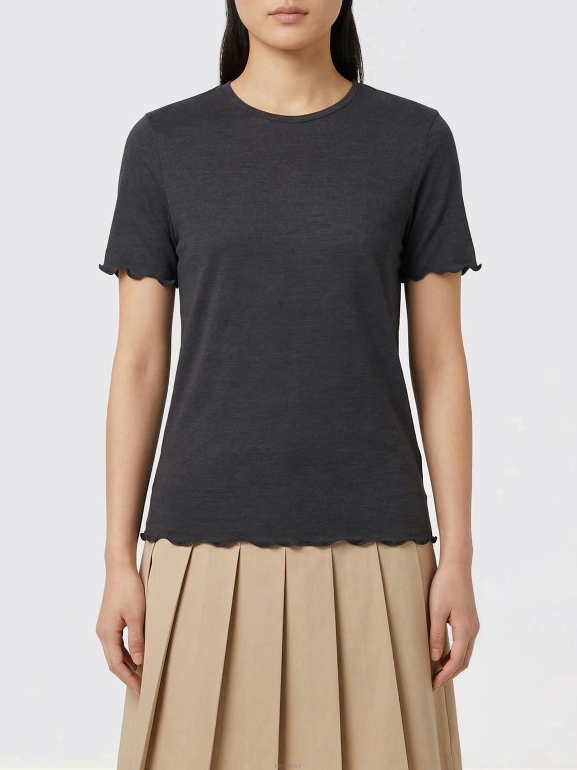 JIL SANDER [A6] ������ J01NF0006J20341 ���� Ƽ���� J01NF0006J20341-001[A6] ������ J01NF0006J20341 ���� Ƽ���� J01NF0006J2034