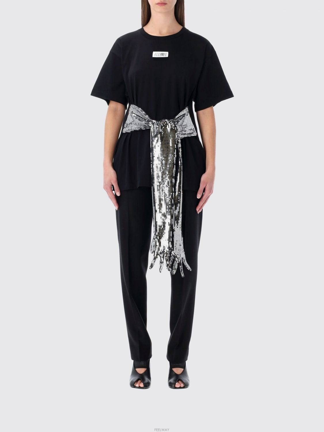 Maison Margiela [A6] MM6 ���� ���������� S52GC0358M20170 ���� Ƽ���� S52GC0358M20170-900[A6] MM6 ���� ���������� S52GC0358M20170 ���� Ƽ���� S