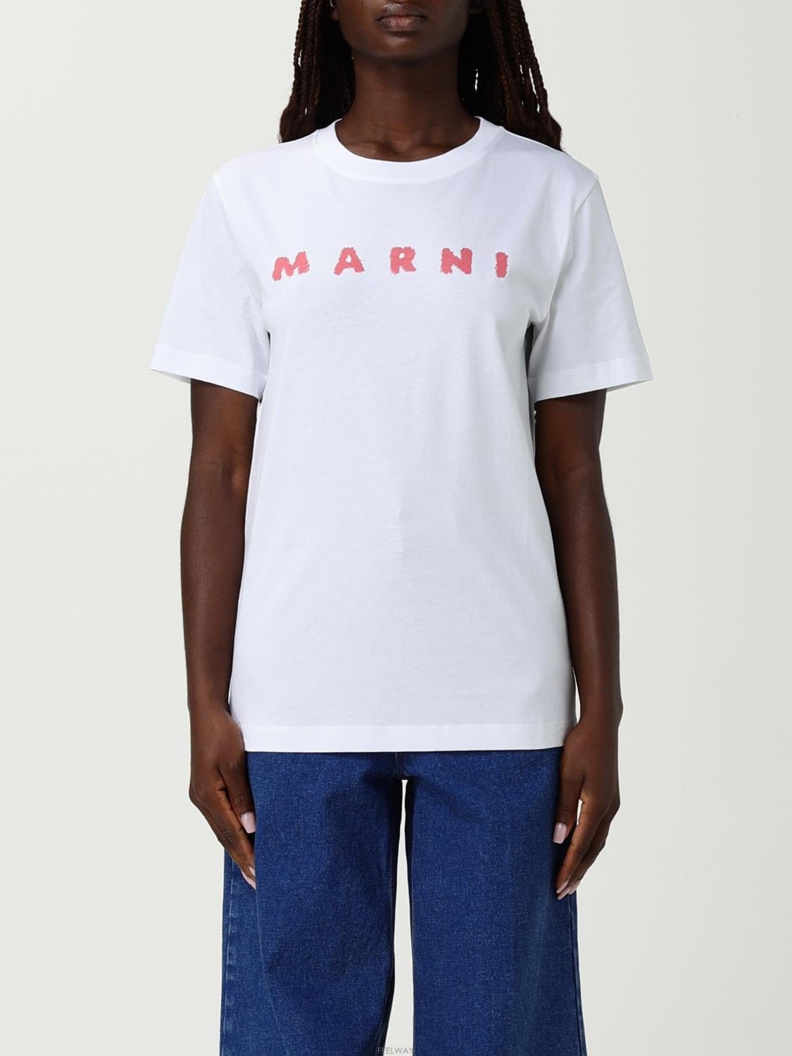 Marni [A6] ������ THJE0293P8USCX42 ���� Ƽ���� THJE0293P8USCX42-SLW01[A6] ������ THJE0293P8USCX42 ���� Ƽ���� THJE0293P8USC