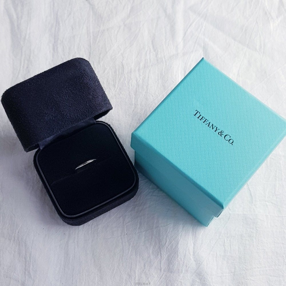 TIFFANY & Co Ƽ�ĴϾ��� �÷�Ƽ�� ������ �������� 7ȣƼ�ĴϾ��� �÷�Ƽ�� ������ �������� 7ȣ