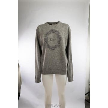 DIOR 26FW ��� ������ 643M645A3512 C800 Grigio26FW ��� ������ 643M645A3512 C800 Grigio