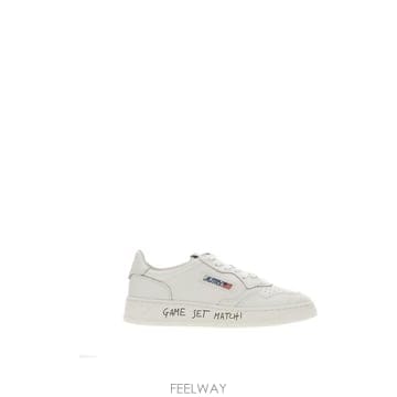 AUTRY 26FW ��Ʈ�� �޴޸���Ʈ �ο� ���� ����Ŀ�� AULWML08 TOTALWHT TOTAL WHITE26FW ��Ʈ�� �޴޸���Ʈ �ο� ���� ����Ŀ�� AULWML08 TOT