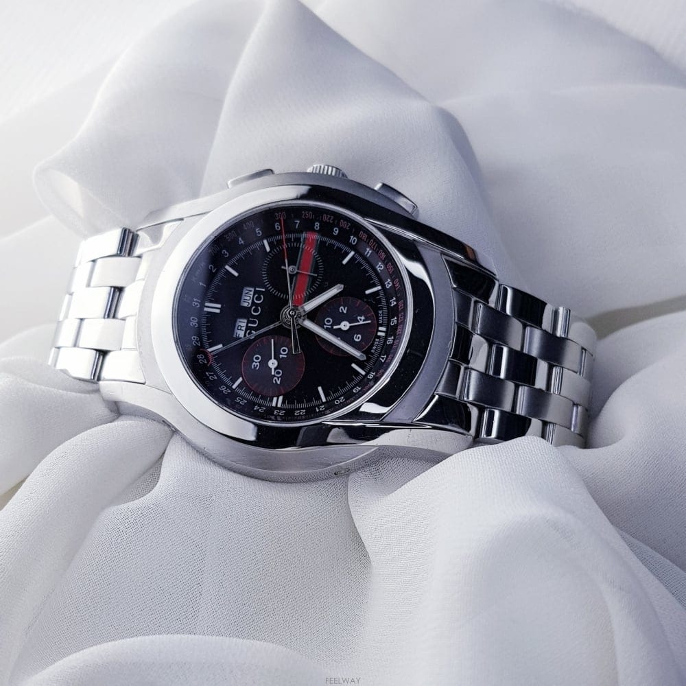GUCCI ���� 5500 ũ�γ� ����ǰ�� ���ڽð� �������� 5500 ũ�γ� ����ǰ�� ���ڽð� ����