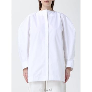 [A6] 자크뮈스 SHW00557AW00648 여성 셔츠 SHW00557AW00648-100