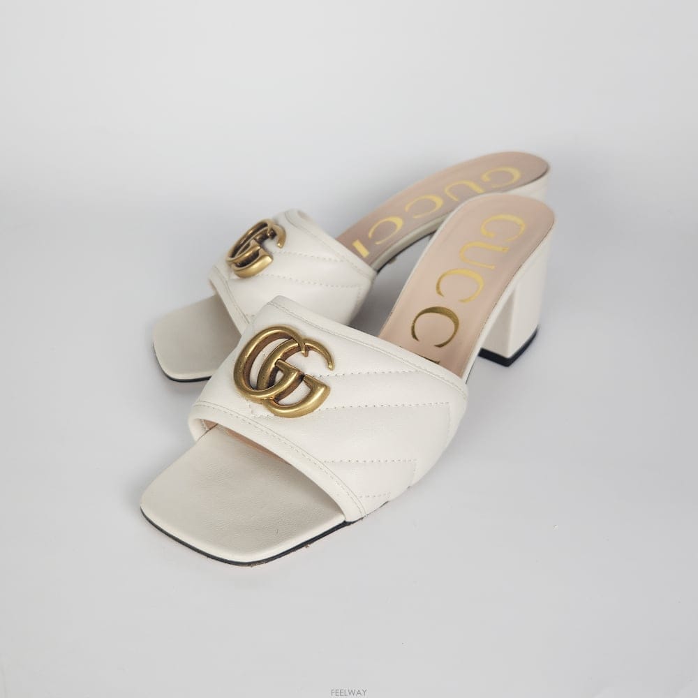 GUCCI ���� ���̺��� ���� �����̵� ���� 36[230mm] 695202���� ���̺��� ���� �����̵� ���� 36[230mm] 695202