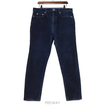발렌티노 SV3DE00H5DS 인디고 V로고 포켓 남성 데님팬츠 청바지aa67515