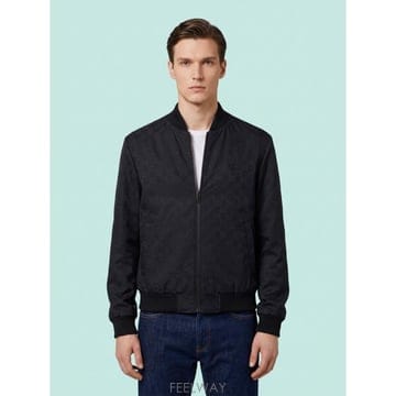 GUCCI 26FW ���� �ƿ��� 871661 BLACK26FW ���� �ƿ��� 871661 BLACK