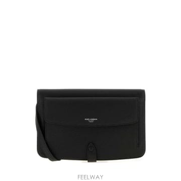 Dolce&Gabbana 26FW ��ü�ذ��ٳ� Ŭ��ġ �Ŀ�ġ BM2770A0370 80999 NERO26FW ��ü�ذ��ٳ� Ŭ��ġ �Ŀ�ġ BM2770A0370 80999 NERO