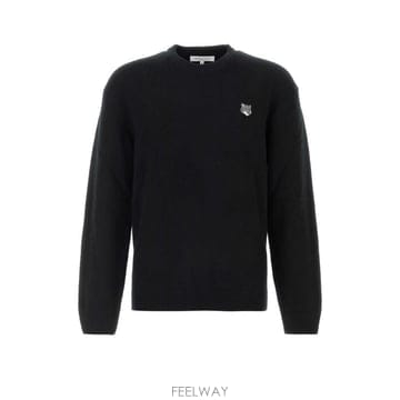 Maison Kitsune 26FW ����Ű���� ���� ��� ������ ����Ʈ ������ PM00803KT1006 P199 Black26FW ����Ű���� ���� ��� ������ ����Ʈ ������ PM00803