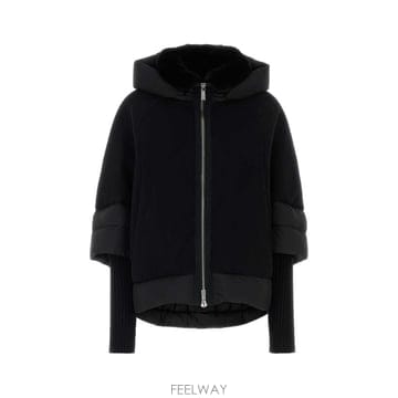 26FW 무레르 패딩 MEDEAMR3 NERO Black