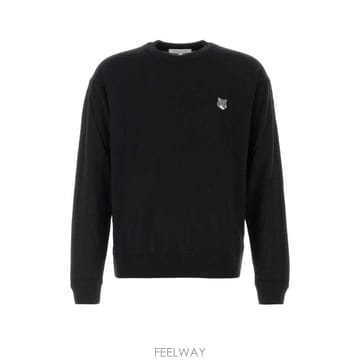 Maison Kitsune 26FW ����Ű���� ������ MRMKJ04KT1220 P199 Black26FW ����Ű���� ������ MRMKJ04KT1220 P199 Black