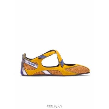 THE ATTICO 26FW �� ��Ƽ�� �÷� ���� 260WSH00871MIX062AA 221 MUSTARD26FW �� ��Ƽ�� �÷� ���� 260WSH00871MIX062AA 221 MUSTA