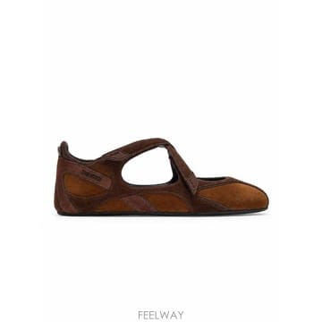 THE ATTICO 26FW �� ��Ƽ�� �÷� ���� 261WSH00871LBT040AA 773 BROWN SHADES26FW �� ��Ƽ�� �÷� ���� 261WSH00871LBT040AA 773 BROWN