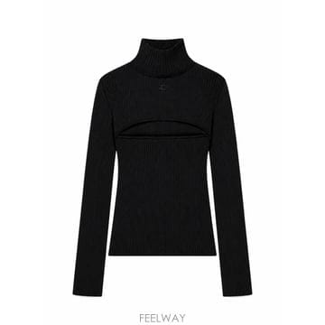 COURREGES 26FW ������ ������ 326MPU289FI0001 9999 BLACK26FW ������ ������ 326MPU289FI0001 9999 BLACK