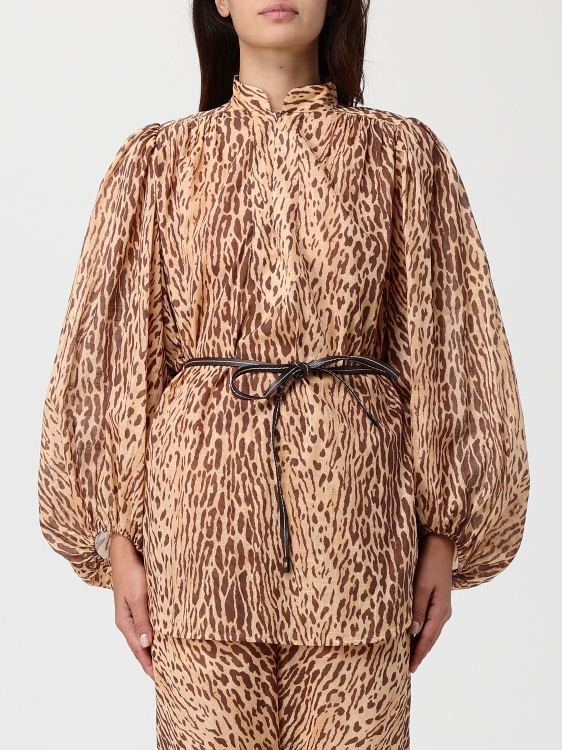 Zimmermann [A6] ���Ӹ� 3203TSS255 ���� ���� 3203TSS255-TAN-LEOPARD[A6] ���Ӹ� 3203TSS255 ���� ���� 3203TSS255-TAN-LEOPAR