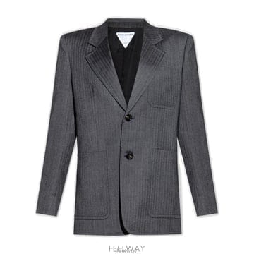 Bottega Veneta 26 FW ���װ� ����Ÿ ����� �̱� �극��Ƽ�� �������� 1264 724202V2KF026 FW ���װ� ����Ÿ ����� �̱� �극��Ƽ�� �������� 12