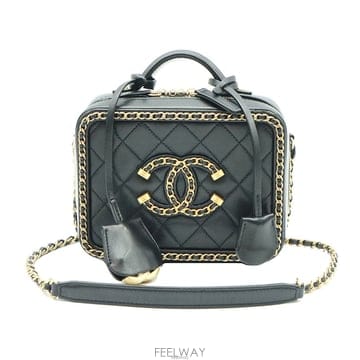 CHANEL �߰���ǰ�Ǵ��� / Chanel(����) AS1785 ���� ����Ų ���� CC�ΰ� ü�� �ڽ���ƽ ���� �߰���ǰ�Ǵ��� / Chanel(����) AS1785 ���� ����Ų ���� 