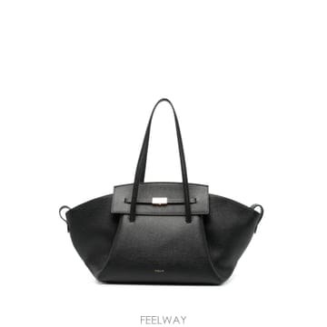 | Other Brand | DeMellier The Brooklyn grained leather tote bag 122690537392DeMellier The Brooklyn grained leather tote bag 122690