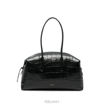 | Other Brand | DeMellier Stockholm croc effect shoulder bag 12269056327944DeMellier Stockholm croc effect shoulder bag 122690563