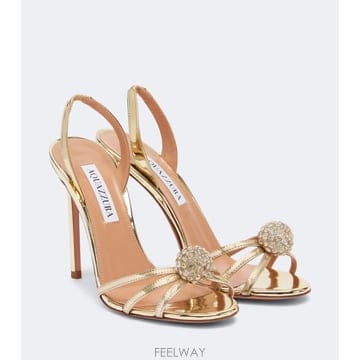 Aquazzura 26 FW �������ֶ� Crystal Bubble ������ ���� TP58024920926 FW �������ֶ� Crystal Bubble ������ ���� TP58024920