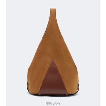 Stella McCartney 26 FW ���ڶ� ��īƮ�� Appaloosa �̵�� ��Ŷ �� TP58170636026 FW ���ڶ� ��īƮ�� Appaloosa �̵�� ��Ŷ �� TP58170