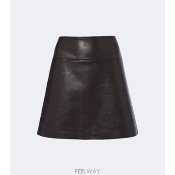 26 FW 시티즌 오브 휴머니티 Soraya 미니스커트 TP581695268
