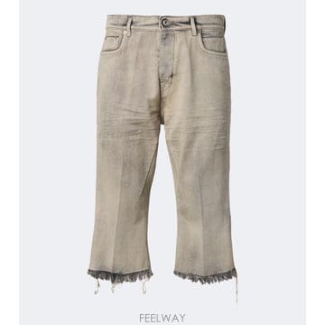 Rick Owens 26 FW �������� Bolan ũ�� ���̵� ��  TP58169519126 FW �������� Bolan ũ�� ���̵� ��  TP581695191