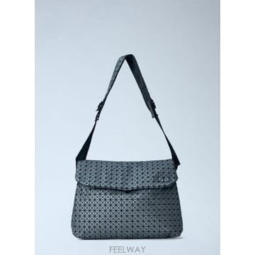 Issey Miyake 26 FW Bao Bao Issey Miyake ���� Froggy Reflector Crossbody Bag26 FW Bao Bao Issey Miyake ���� Froggy Reflector Cross