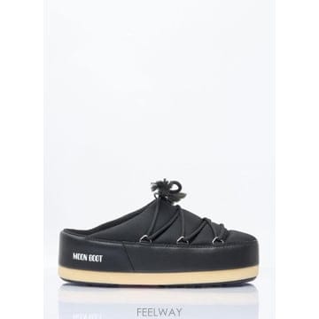 26 FW Moon Boot 남성 Evx 나일론 뮬 80D1470030 N001 TP877829854