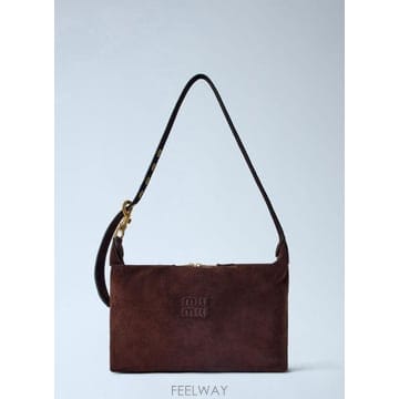 Miu Miu 26 FW �̿�̿� ���� ���Ǹ� �����̵� �ڵ�� 5BC217 2CSS F0003 TP87778917726 FW �̿�̿� ���� ���Ǹ� �����̵� �ڵ�� 5BC217 2CSS