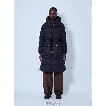 Moncler 26 FW ��Ŭ���� ���� Pic Hooded Long Down Coat L2093 1C00013 599MW26 FW ��Ŭ���� ���� Pic Hooded Long Down Coat L2093 1C