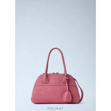Miu Miu 26 FW �̿�̿� ���� Nappa Vivant �ڵ�� 5BB200 2BBL F0638 TP87778913726 FW �̿�̿� ���� Nappa Vivant �ڵ�� 5BB200 2BBL F0