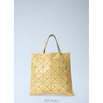 Issey Miyake 26 FW Bao Bao Issey Miyake ���� Lucent One Tone Tote Bag BB68A26 FW Bao Bao Issey Miyake ���� Lucent One Tone Tote B