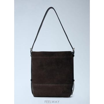 Lemaire 26 FW  ���� Small Belted Tote Bag BG0201 LL0189 BR007 TP87783126 FW  ���� Small Belted Tote Bag BG0201 LL0189 BR007 