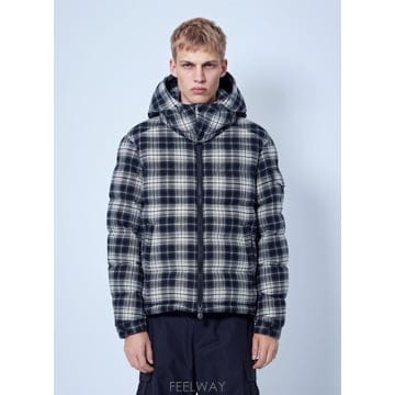 Moncler 26 FW ��Ŭ���� ���� Airor Hooded Down Jacket L2091 1A00244 599ZU F26 FW ��Ŭ���� ���� Airor Hooded Down Jacket L2091 1A0