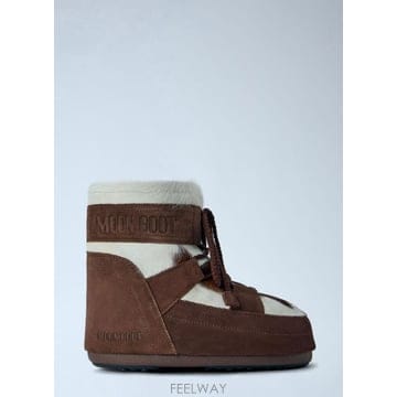 26 FW Moon Boot 남성 아이콘 로우 아카이브 1985 부츠 mnb0366019wht