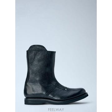 26 FW 아워레가시 남성 모토 부츠 our0165002blk