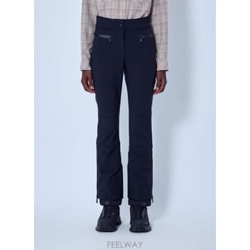 26 FW 몽클레어 그레노블 여성 Ski Trousers mog0265011blk