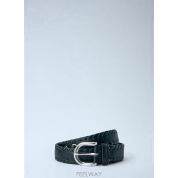 26 FW 아워레가시 남성 수처 벨트 our0365057blk