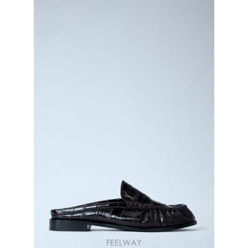 Saint Laurent 26 FW ���ζ� ���� �� ���� ���� sla0264025brn26 FW ���ζ� ���� �� ���� ���� sla0264025brn
